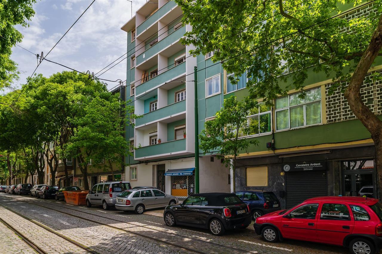 Pedroucos 37 Apartment Lisbon Exterior photo