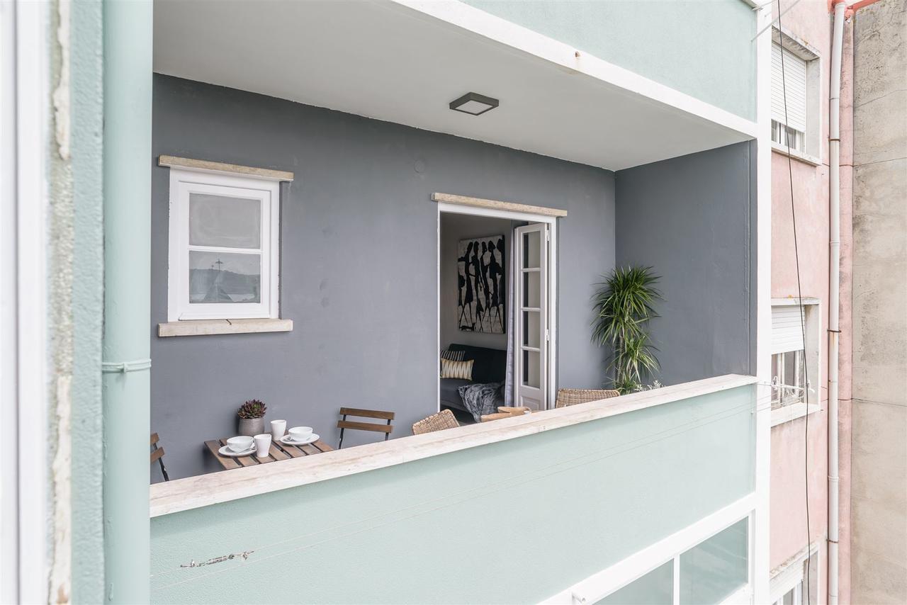 Pedroucos 37 Apartment Lisbon Exterior photo
