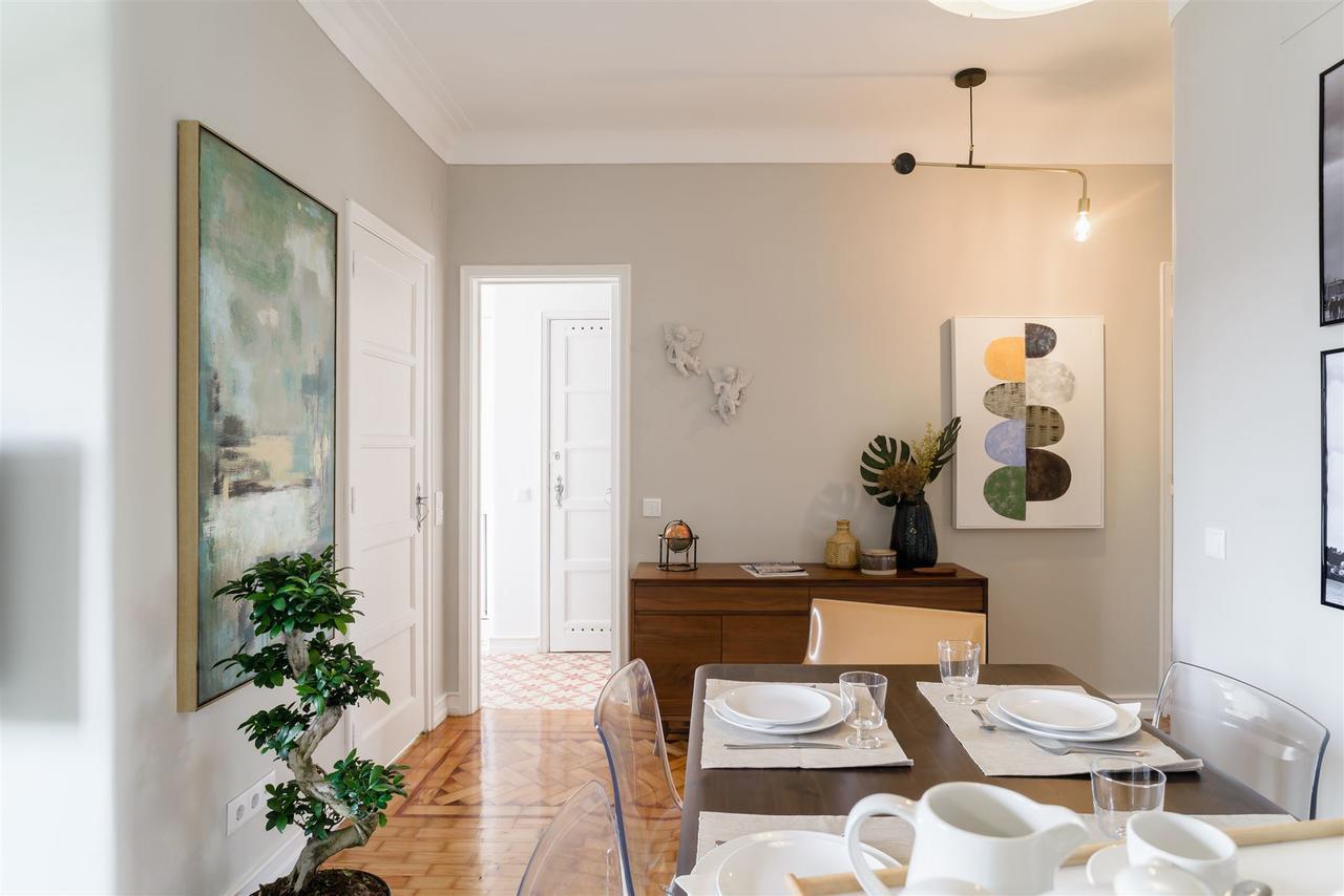 Pedroucos 37 Apartment Lisbon Exterior photo