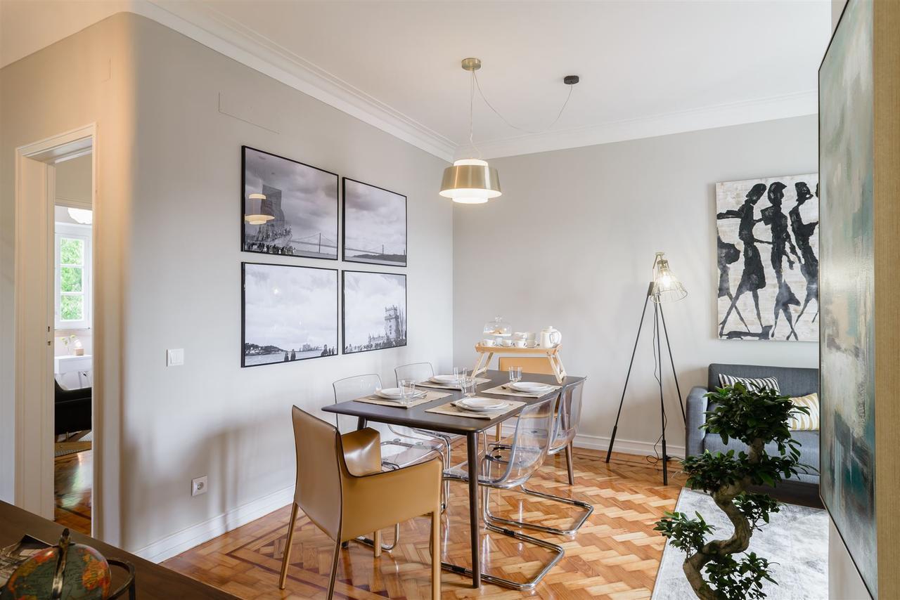 Pedroucos 37 Apartment Lisbon Exterior photo